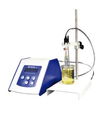 Medidor de pH de bancada TEC-5