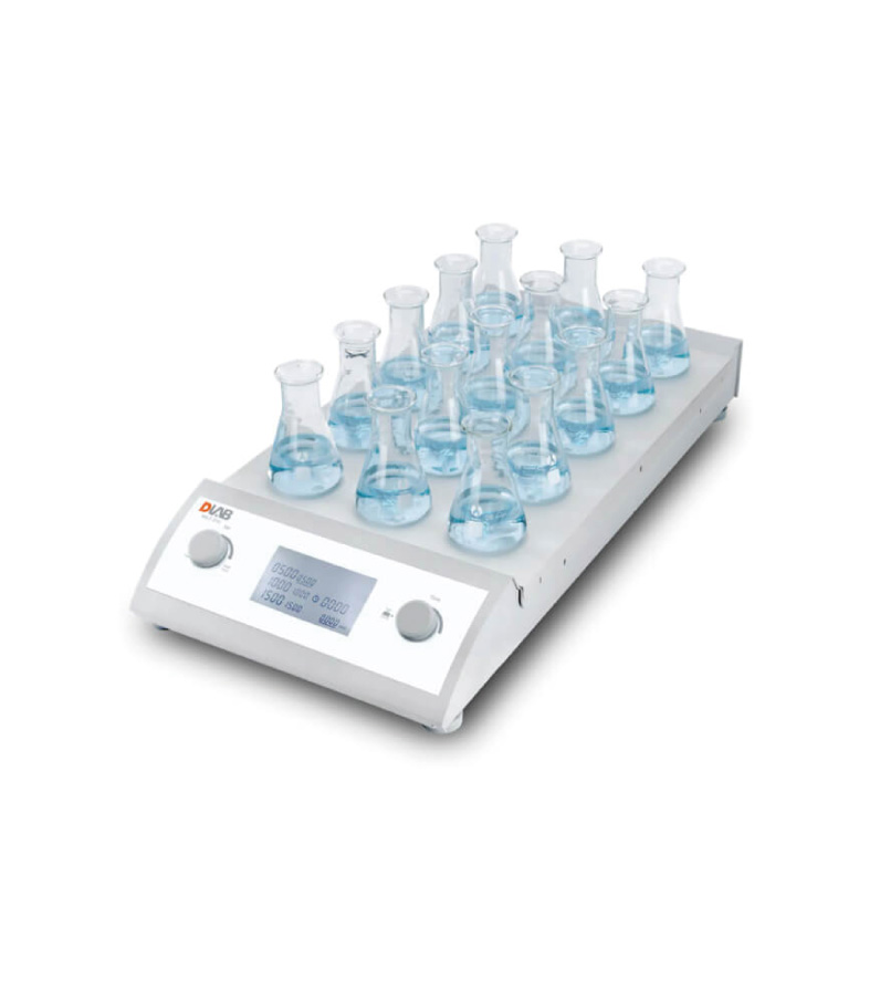 Agitador-Magnético-Multiposición-(15-Puestos)-Modelo-Ms-T-S15