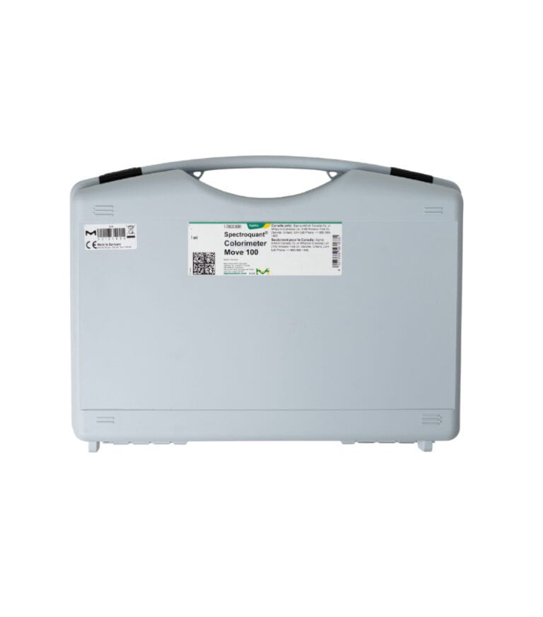 Move 100 Spectroquant® - Fotómetro/ Colorímetro portátil - Labomersa