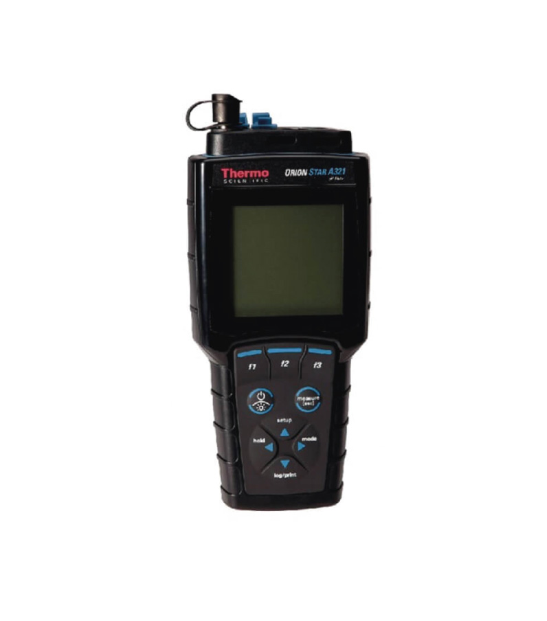 Medidor de pH Portátil – Orion Star A321