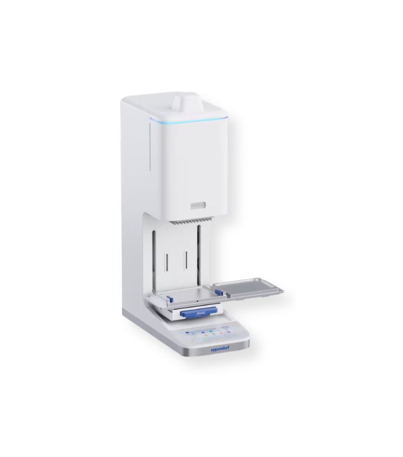 Pipeteador Automatizado Modelo epMotion 96 Flex