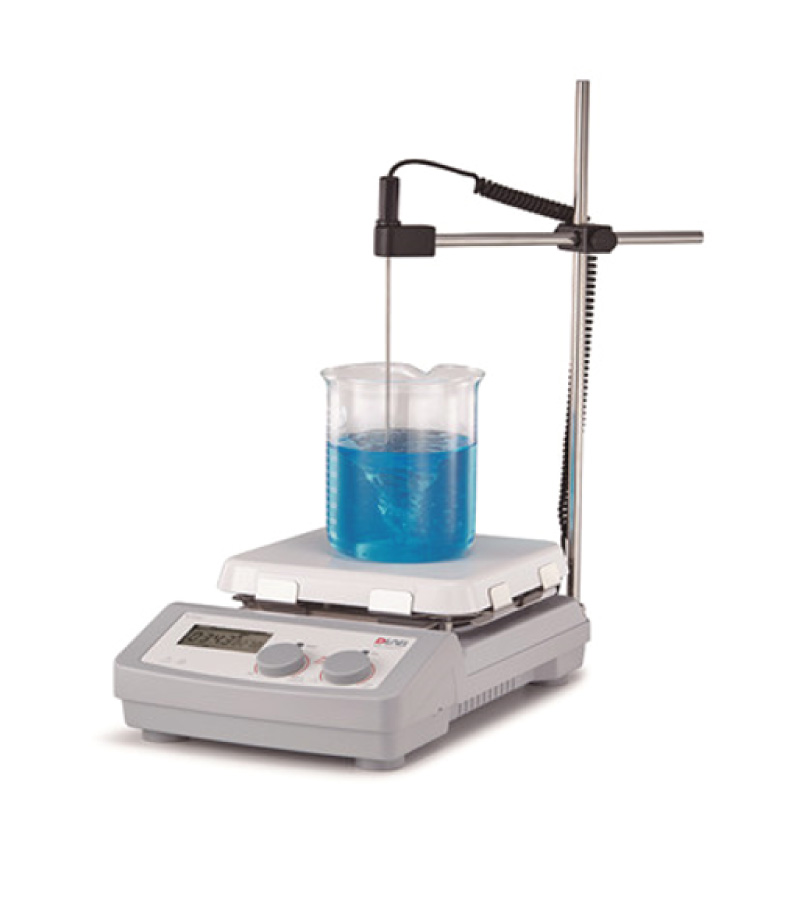 Agitador Magnético con Placa de Calentamiento MS7-H550- Pro