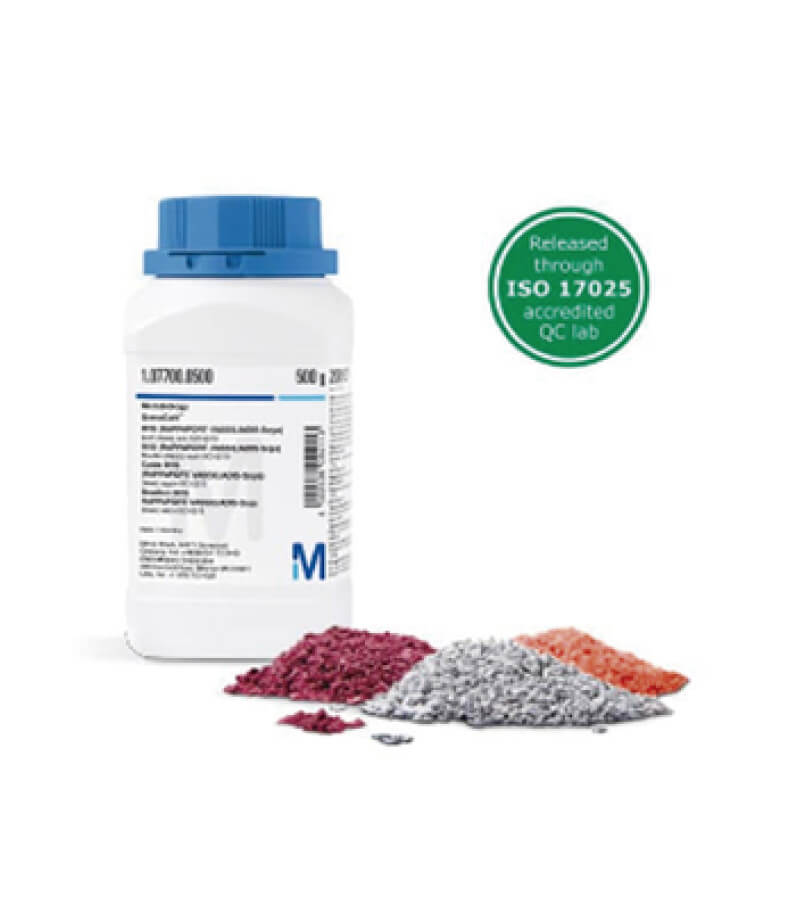 Caldo Lauril Sulfato 500gr