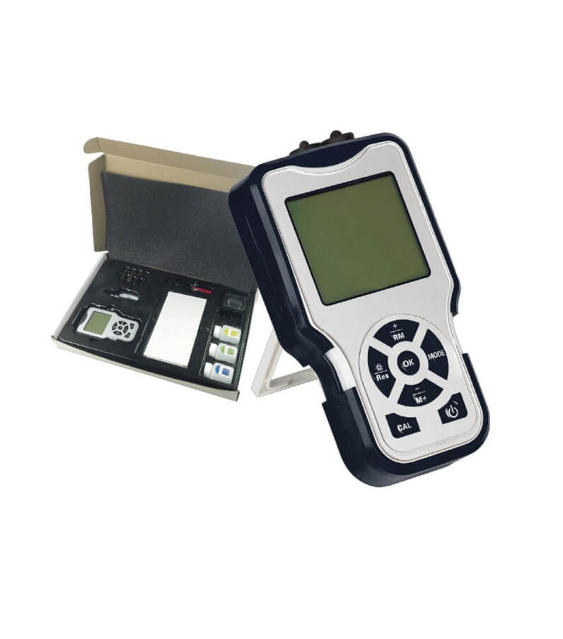 Medidor-Portátil-de-pH---Modelo-P-510