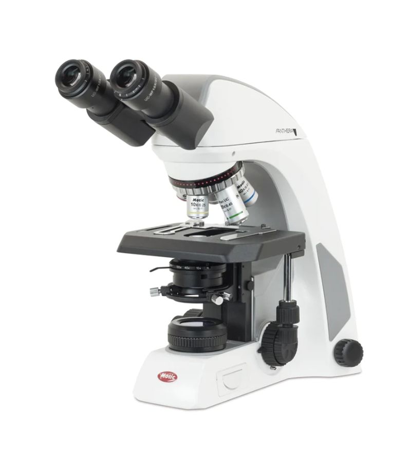 Microscopio Panthera Cloud