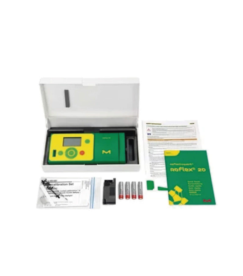 Reflectómetro RQ-Flex 20