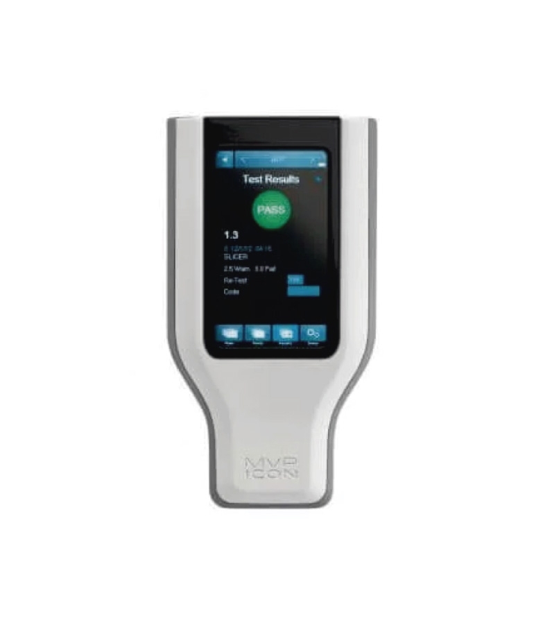 Sistema de Monitoreo de Superficies – Luminómetro MVP ICON