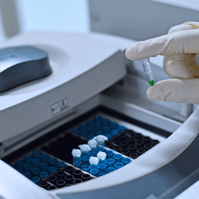 Calculadora de mezclas maestras para PCR