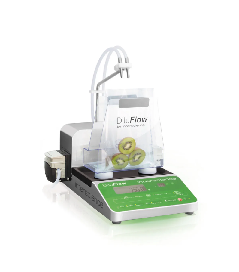 DILUIDOR GRAVIMÉTRICO Diluflow