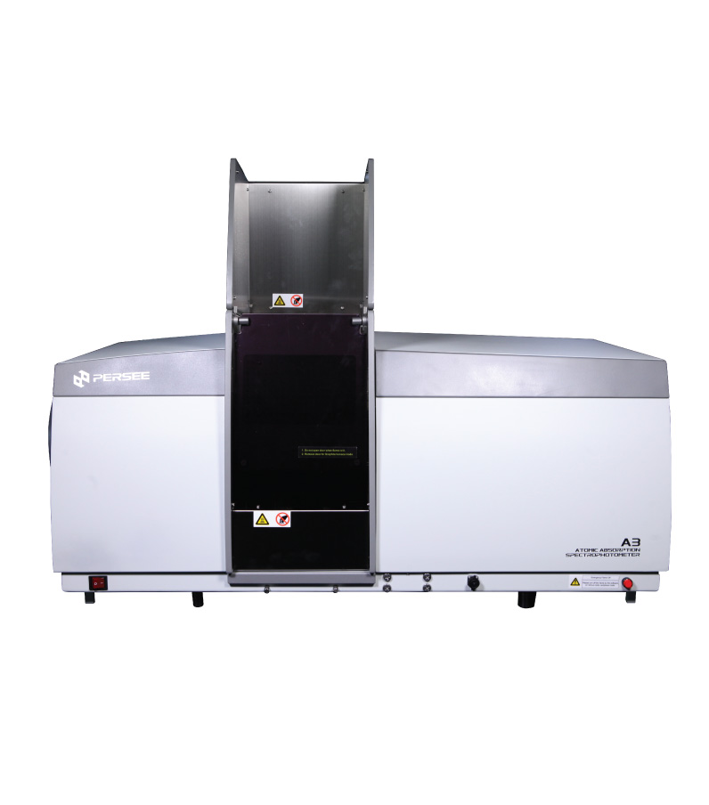 Espectrofotómetro de absorción atómica A3F