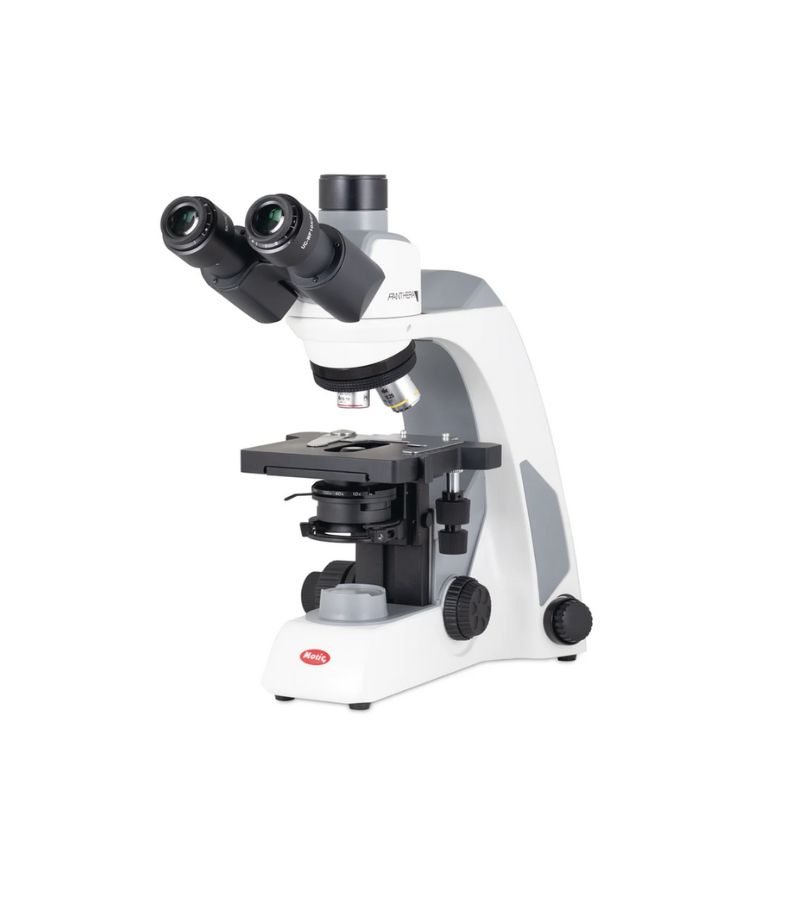 Microscopio Trinocular Pantera E2