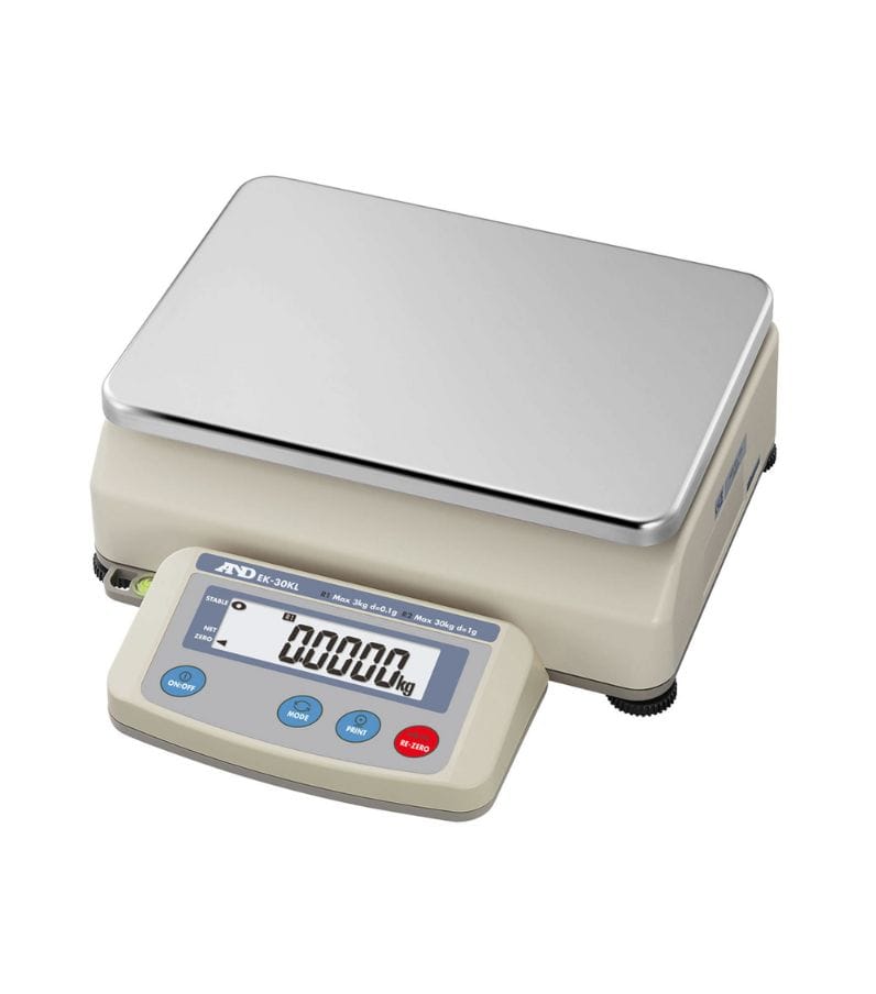 Balanza de precisión EK15KL EK-30KL