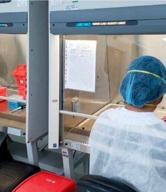 El Ministerio de Salud Pública informa, cabinas de bioseguridad LABCONCO