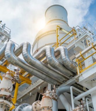 Control de calidad de los productos petroquímicos en el laboratorio y en línea en el entorno del proceso