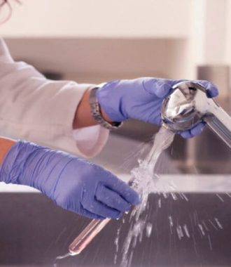 Buenas Prácticas de Laboratorio y Lavado de Material