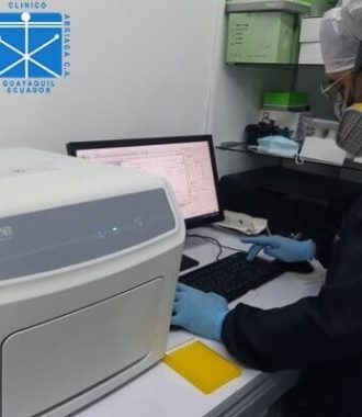 Laboratorios Arriaga pruebas Covid19