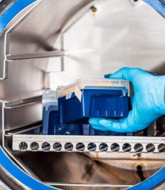 Validación de Procesos de Esterilización de Autoclaves Phoenix Luferco y Sterikon Plus de Merck-06