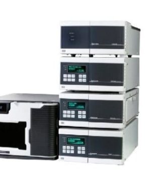 cromatografia de HPLC para laboratorio