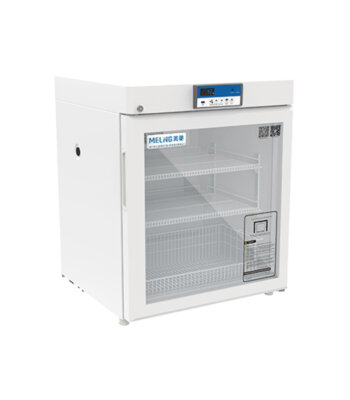 Refrigerador y Congelador Combinados (2°C ~ -25°C) vertical – Capacidad 300  Litros, YCD-EL300 – Labomersa