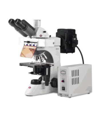 Microscopio-Biologico-Profesional-BA410-para-Inmunofluorescencia