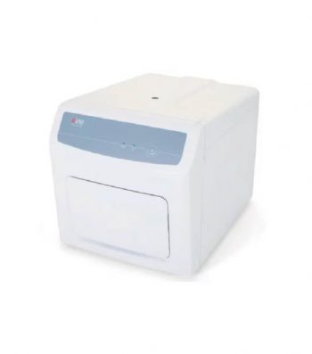Sistema PCR en tiempo real para pruebas Covid-19