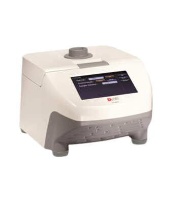 Máquina de PCR Estándar