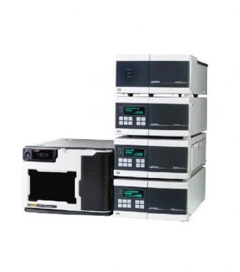 HPLC Sistema Cromatográfico Líquido con Autosampler Detector UV-VIS ECS04