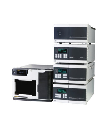 HPLC Sistema Cromatográfico Líquido de Alta Velocidad de Gradiente Cuaternario con Detector IR Modelo ECS05