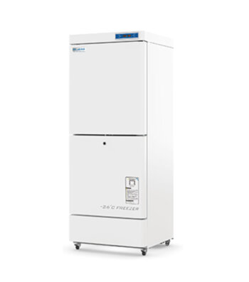 Refrigerador-y-Congelador-combinados-(2°C-~--25°C)-vertical-300-Litros-YCD-EL300