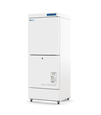 Refrigerador-y-Congelador-combinados-(2°C-~--25°C)-vertical-300-Litros-YCD-EL300