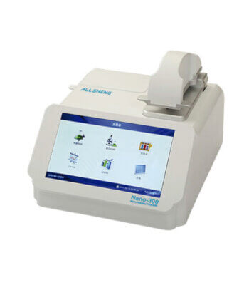 Microespectrómetro UV-VIS NANO-300