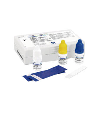 HY-RiSE - Color Hygiene Test Strip